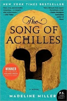 The Song of Achilles by Madeline Miller | A Mythical Masterpiece