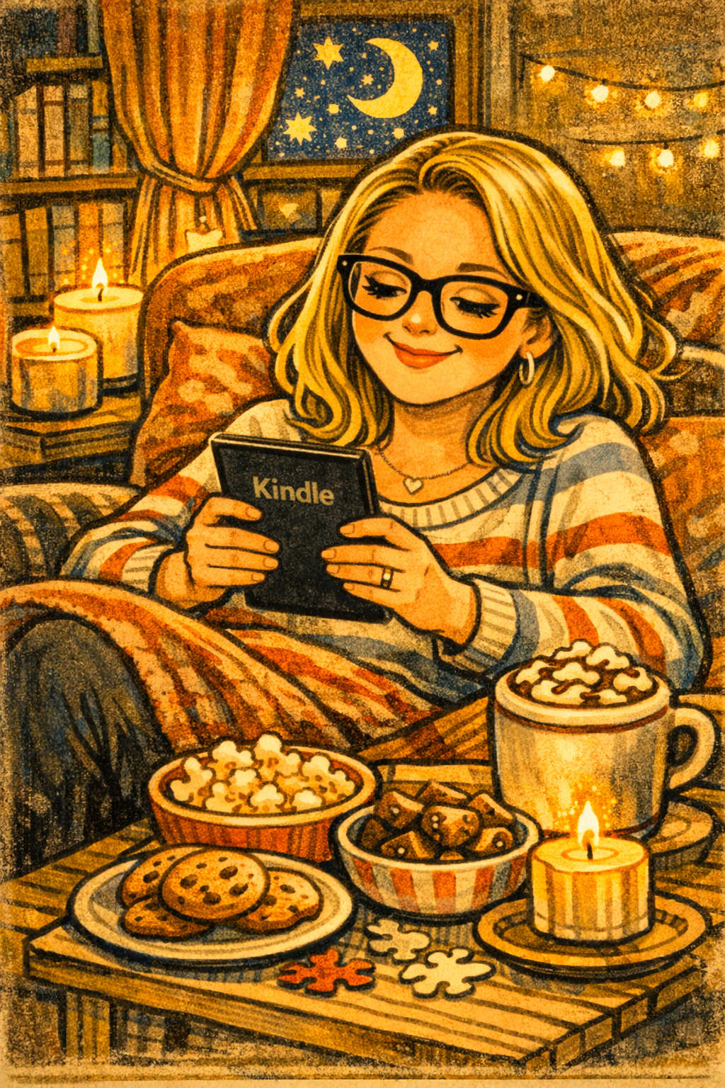 5 Ways I Make Reading Easier For My Busy Brain…