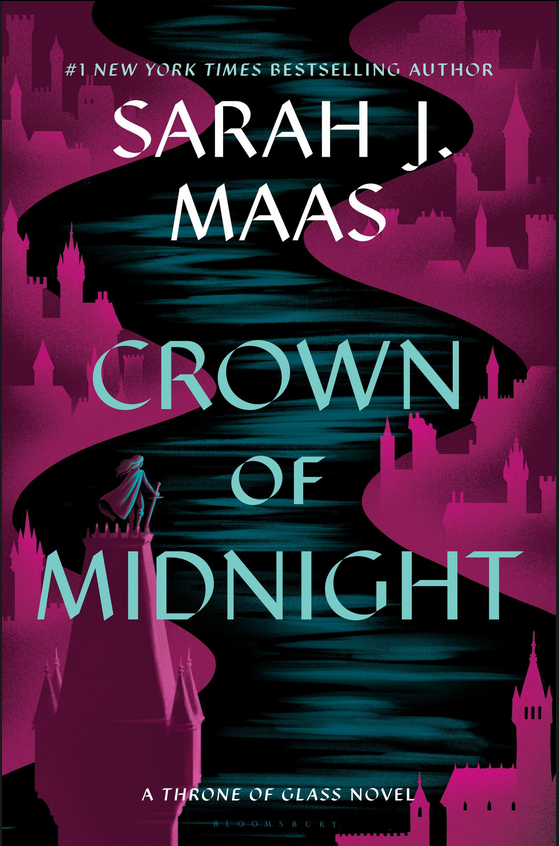 Crown of Midnight Review (Throne of Glass #2) by Sarah J. Maas | Darker, Stronger, with More Emotional Depth…