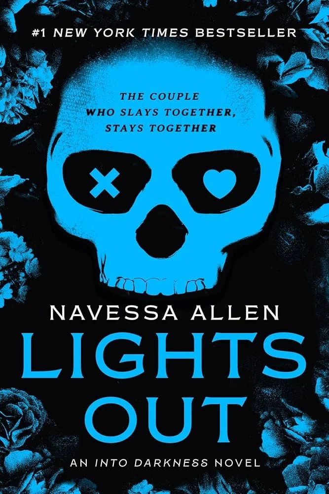 Lights Out (Into Darkness #1) By Navessa Allen|Dark Romance with Banter and Bite