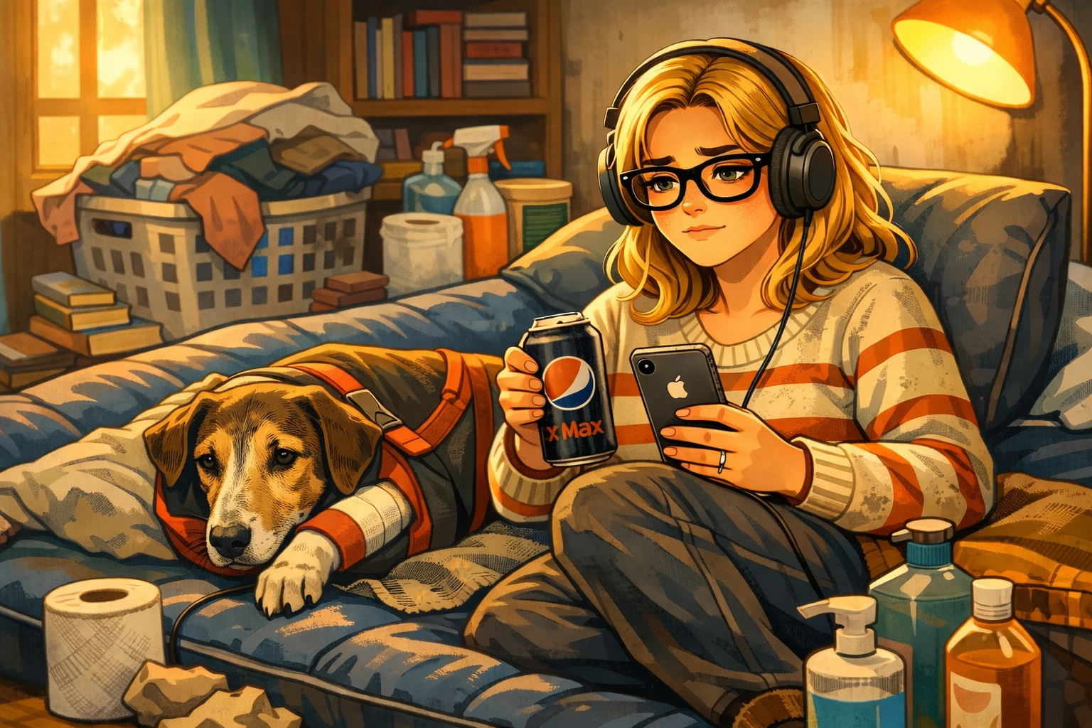 When Life Serves You S**t instead Of Lemons 🍋…