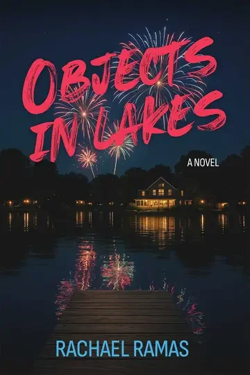 Objects in Lakes by Rachael Ramas Review| A Suspenseful Tale of Grief &amp; Discovery…