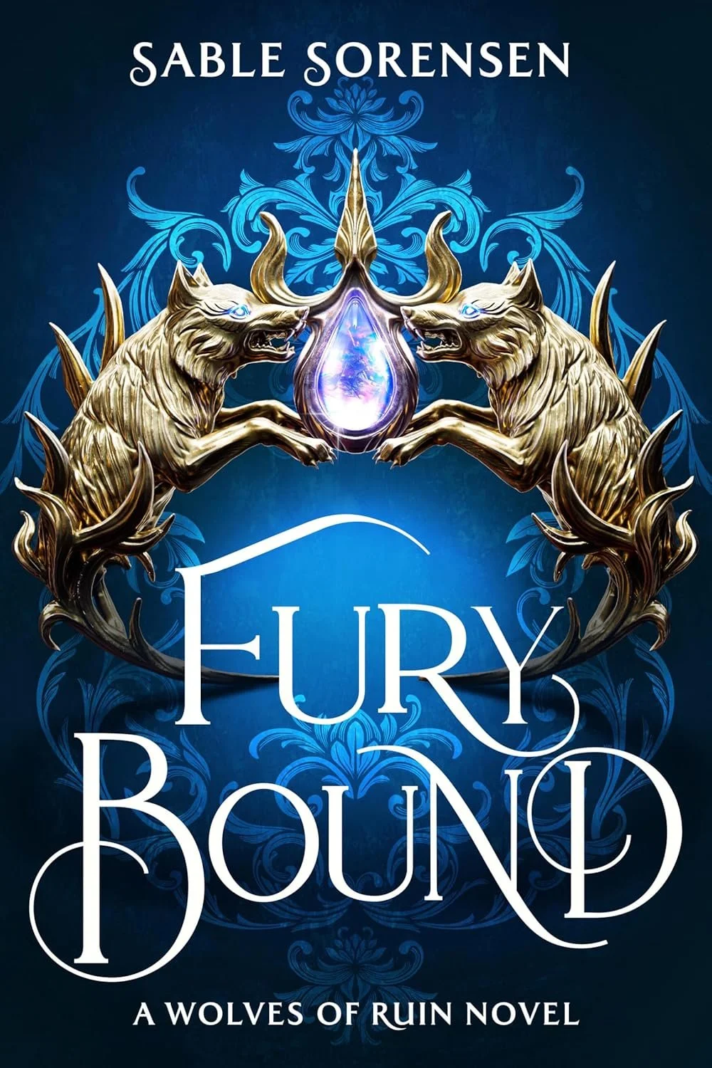Fury Bound Review (The Wolves of Ruin #2) by Sable Sorensen | Can the Second Book in this Series Match the Intensity of the First?