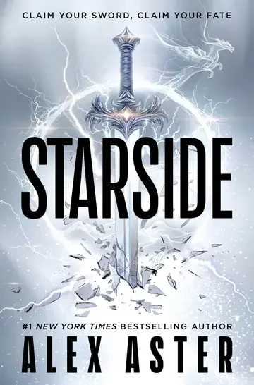 Starside (Starside #1) by Alex Aster Review | Adult Romantasy, Revenge and Magical Swords