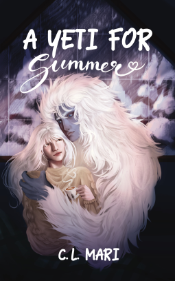 A Yeti for Summer by C. L. Mari Review | A Cosy Monster Romance at an Exclusive Resort
