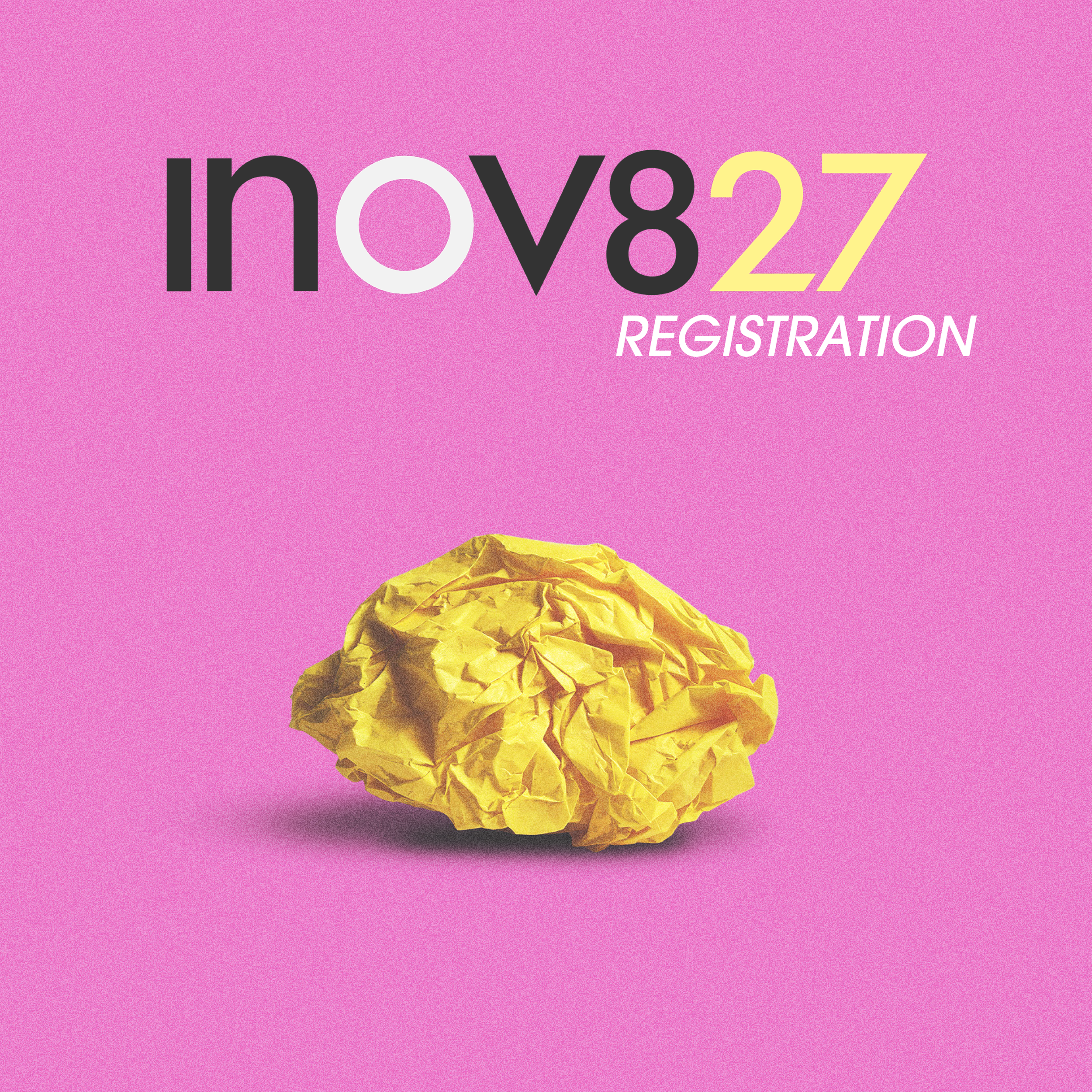 INOV8 2027 Audition Registration
