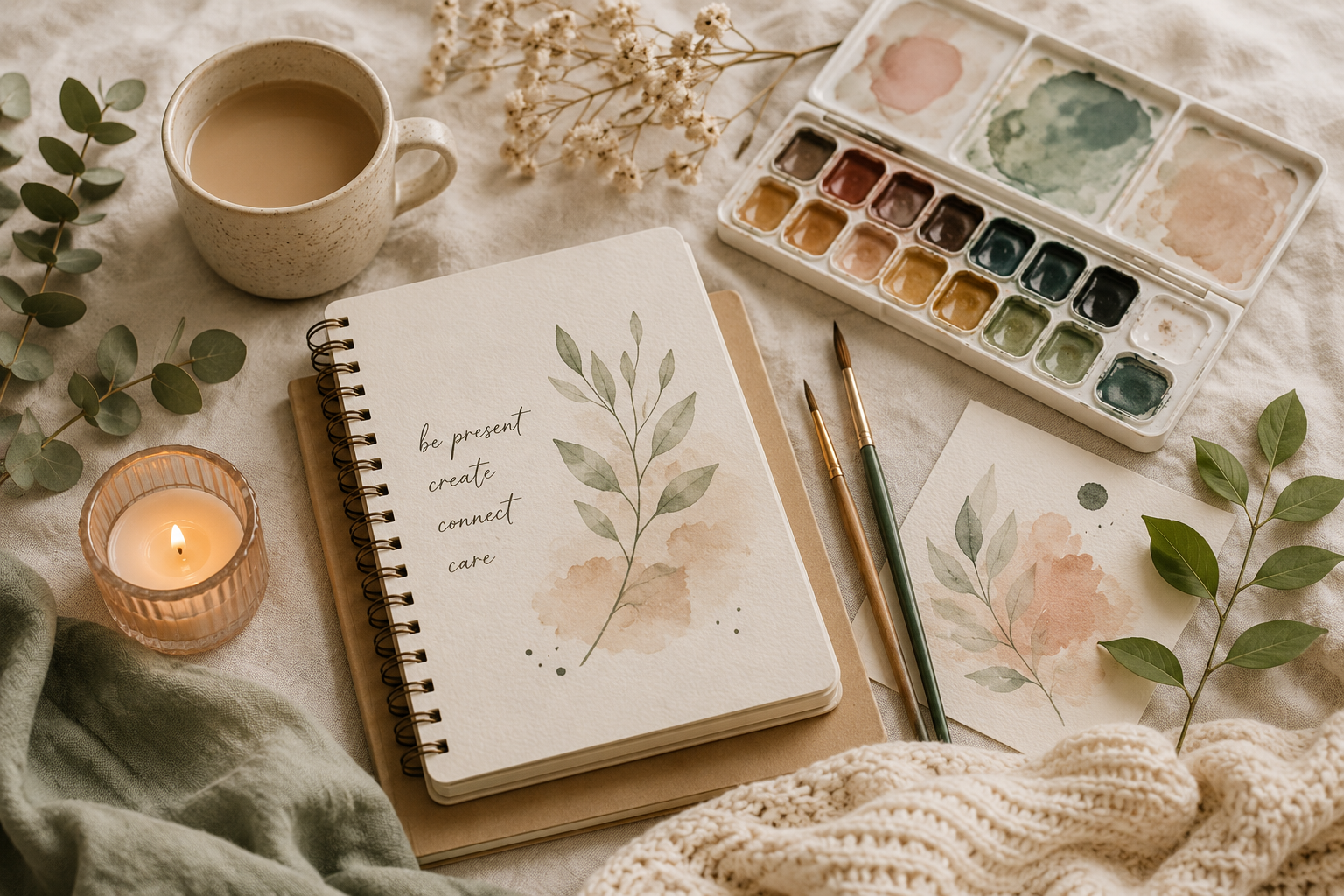 What Is Creative Wellness?