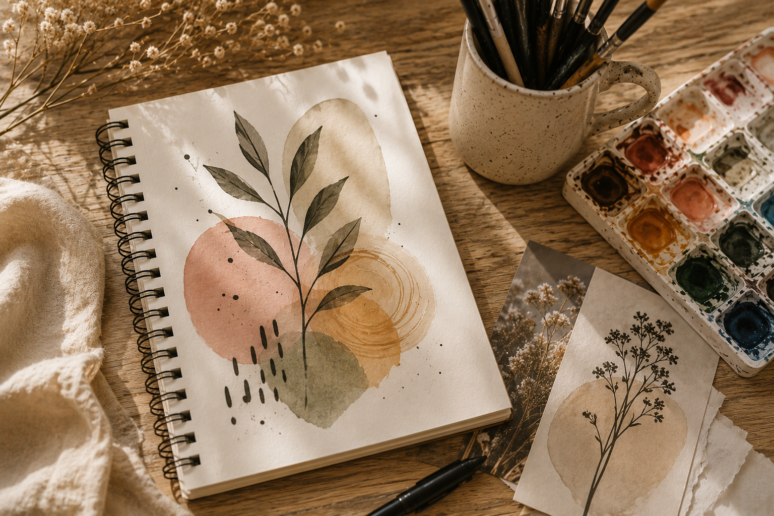Creativity as a Form of Self-Expression