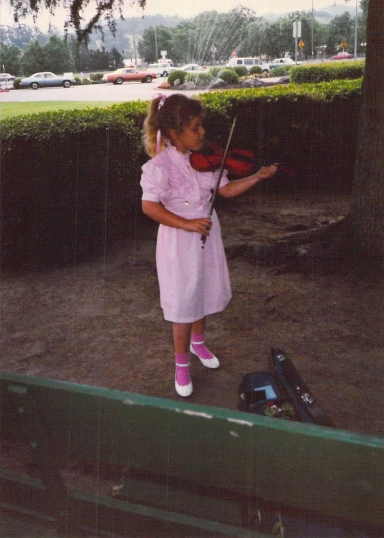 Santa Rosa Old Time Fiddlers Contest, 1986