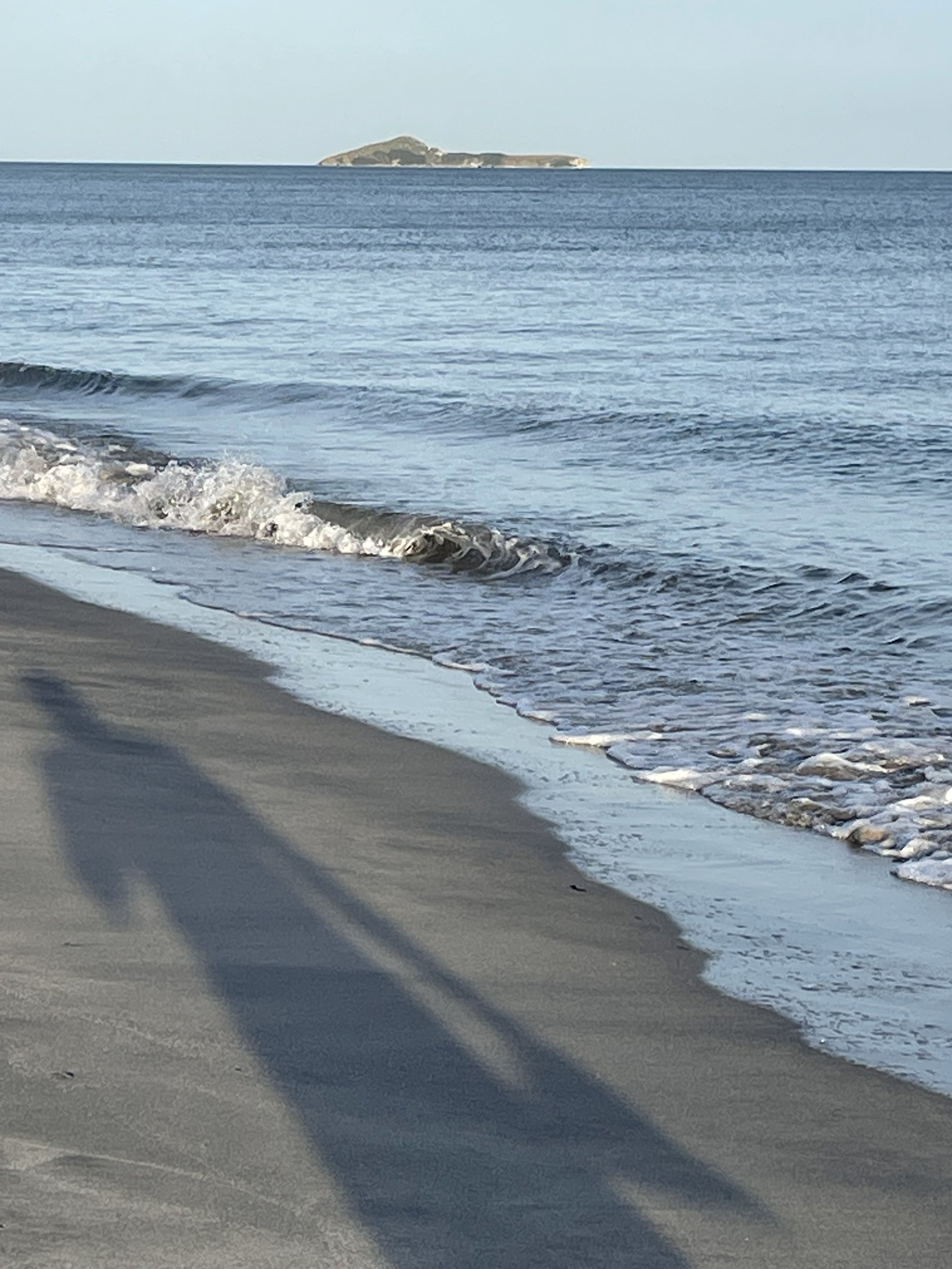 The Quiet Before the Leap