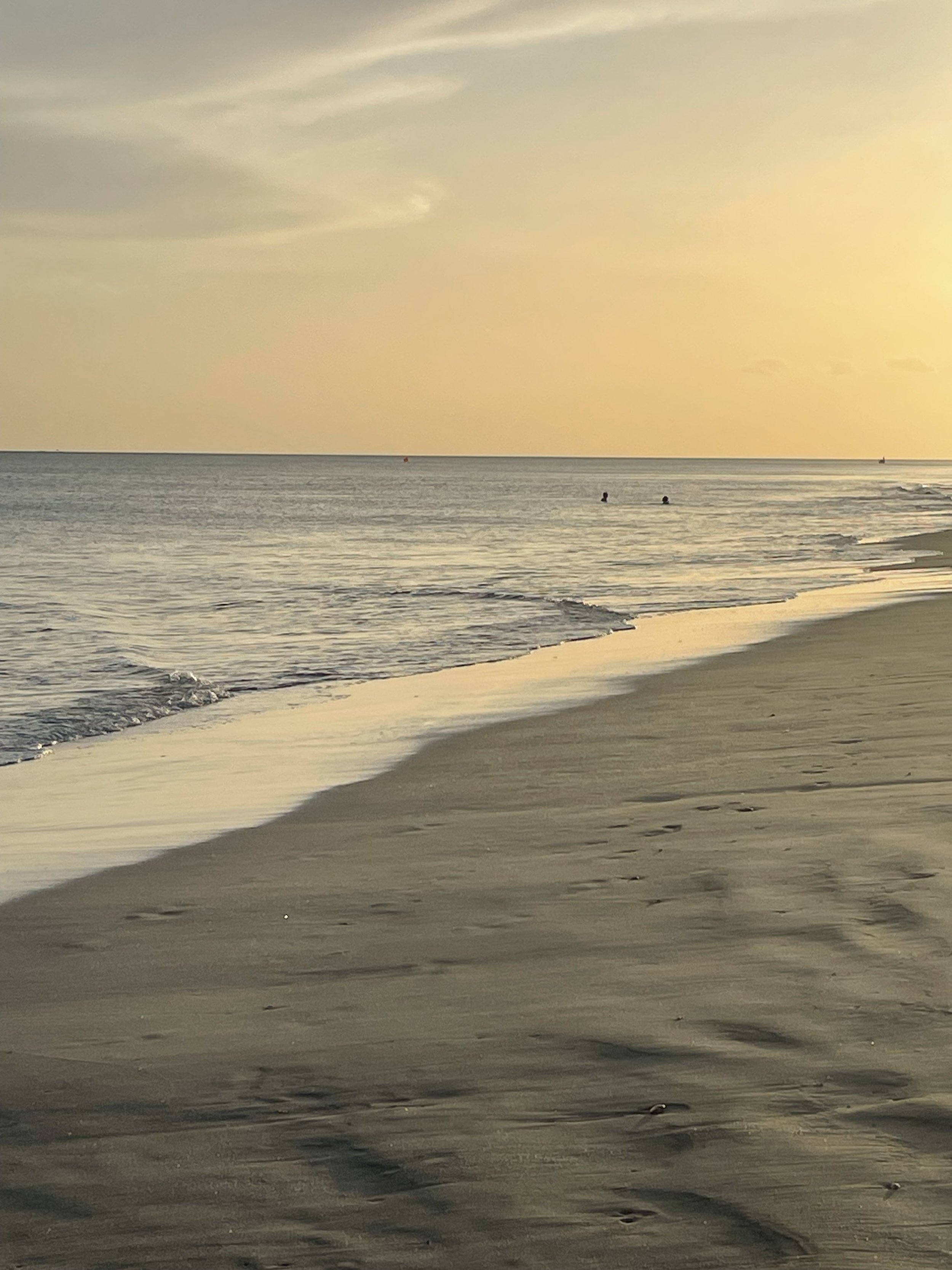 Finding Your Shoreline