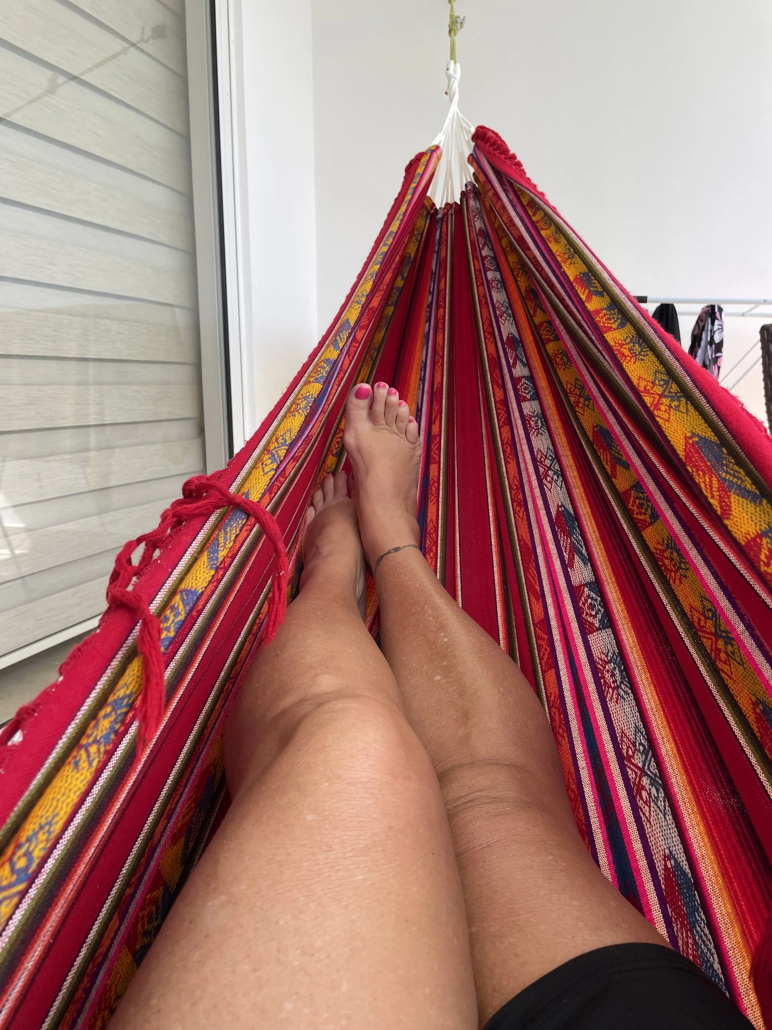 Seas The Day (Even if it just means putting on real pants!)