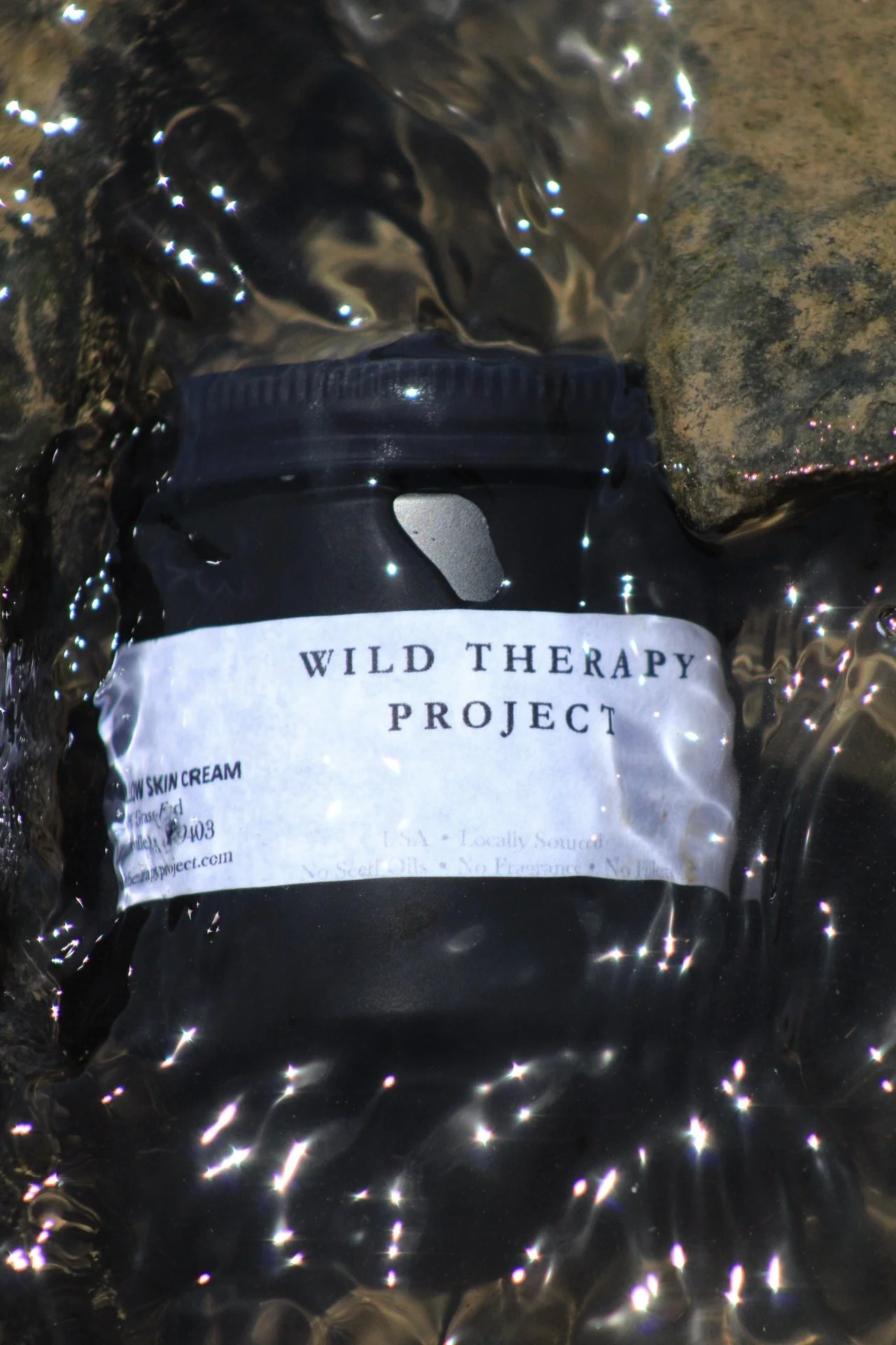 Wild Therapy Protective Balm