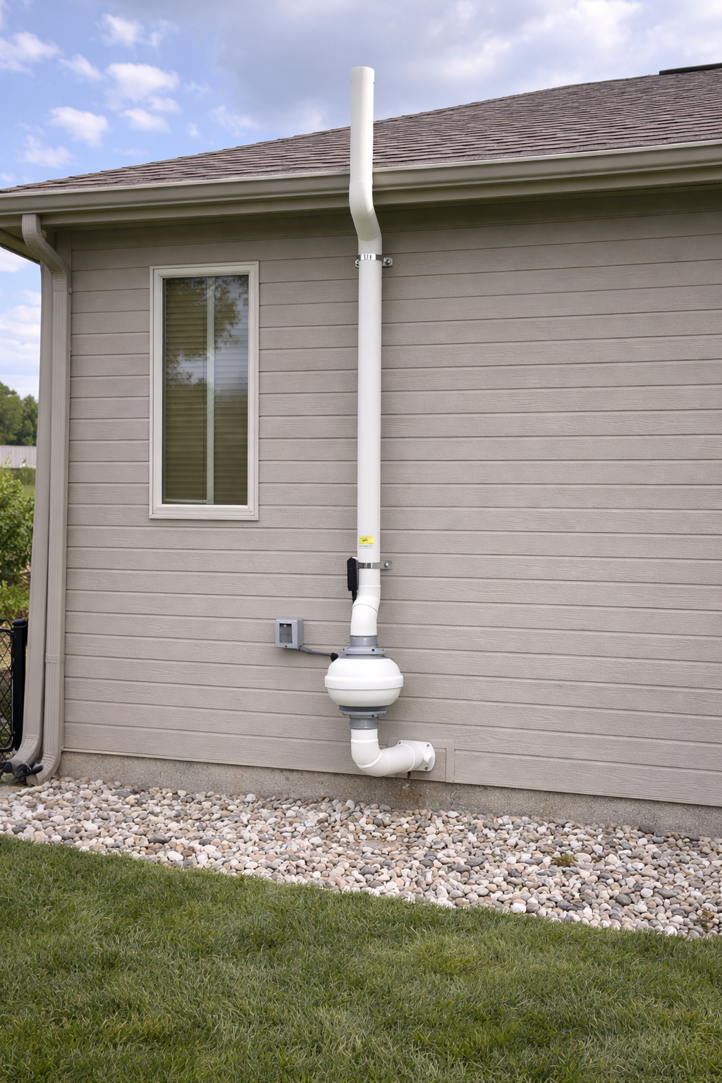 Radon Mitigation