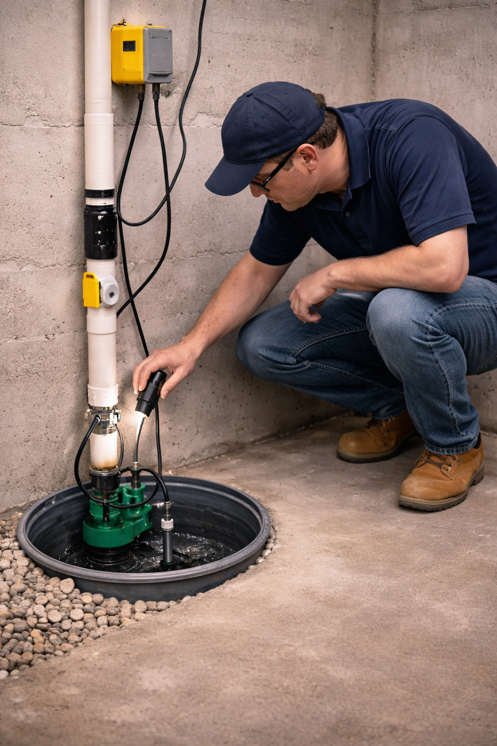 Maintenance and Inspections