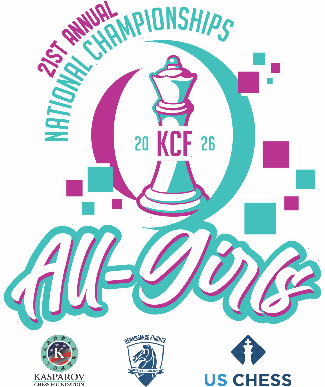 KCF 21st Annual All-Girls Nationals