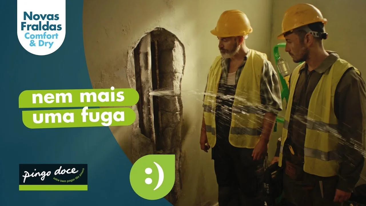 PINGO DOCE - FRALDAS CONFORT & DRY