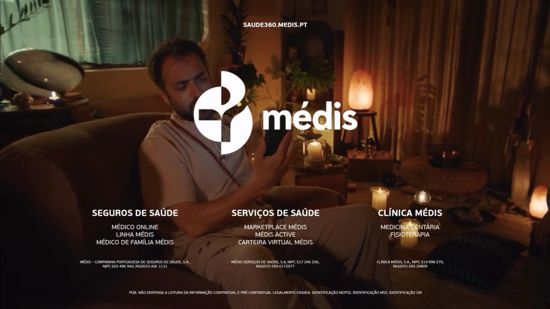 MÉDIS - AUTO-CUIDADO I