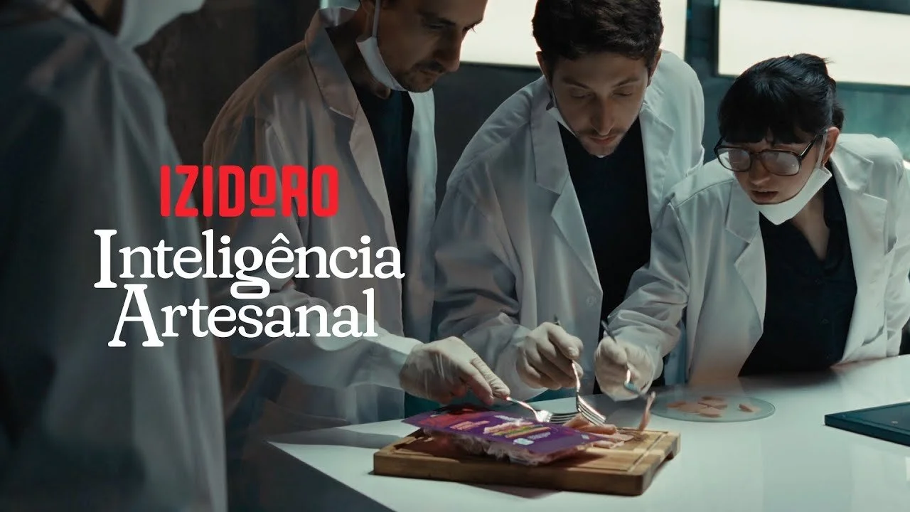 IZIDORO - INTELIGÊNCIA ARTESANAL