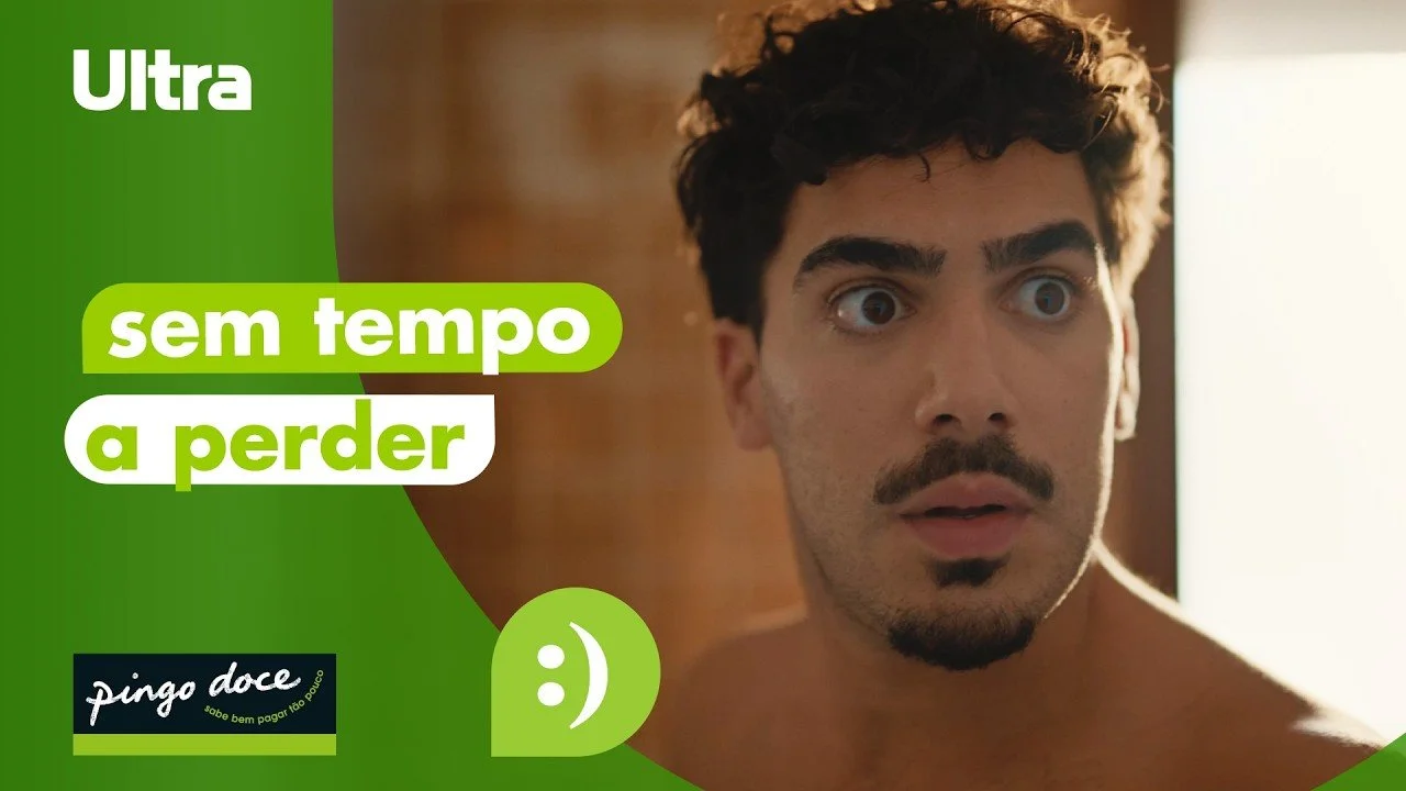 PINGO DOCE - SEM TEMPO A PERDER