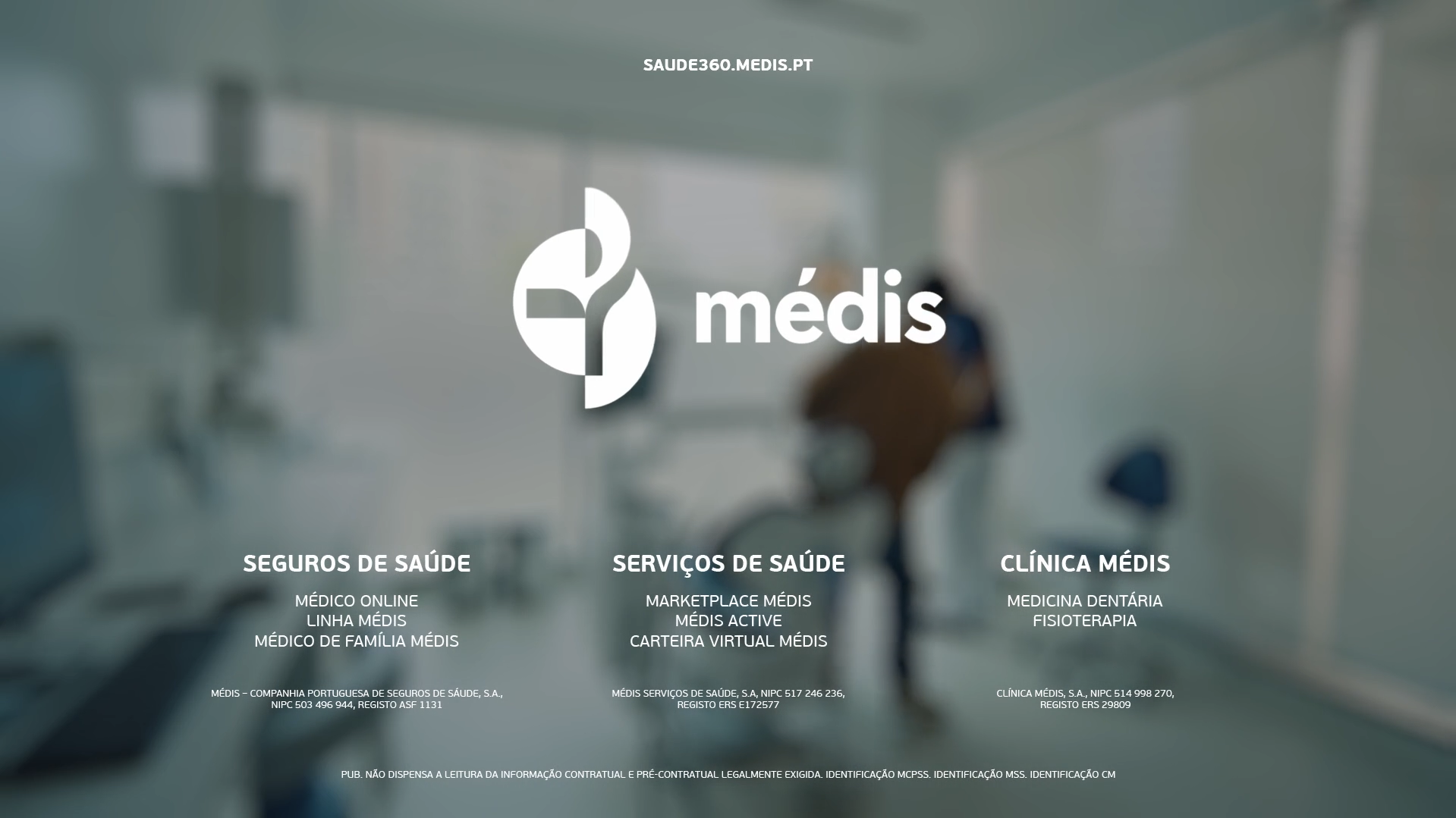 MÉDIS - AUTO-CUIDADO II