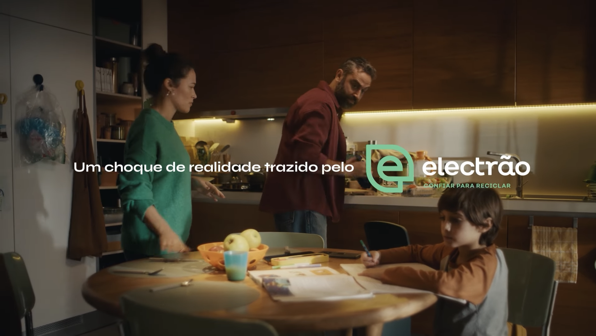 ELECTRÃO - É HORA DE MUDAR O ATRASO : O FILHO