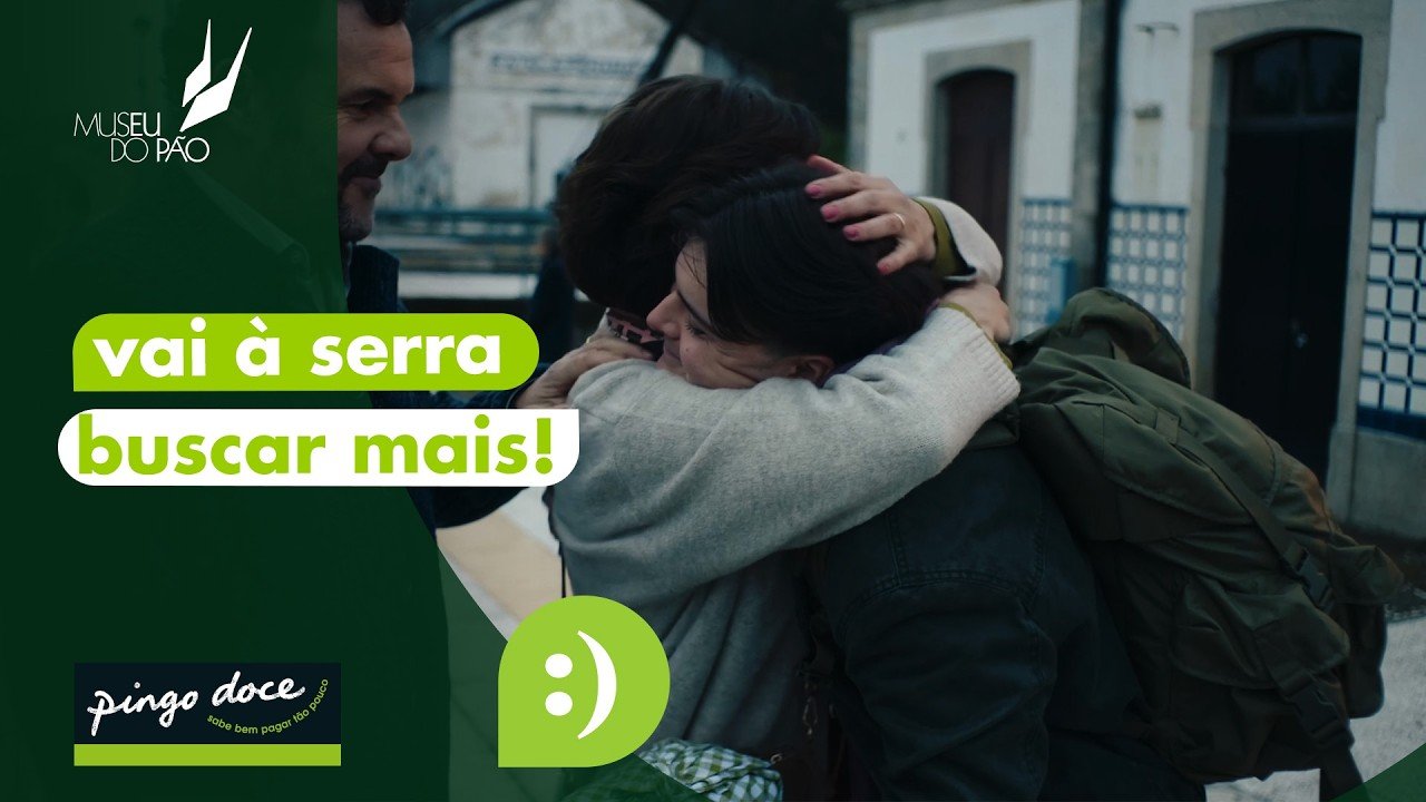 PINGO DOCE - DA SERRA DA ESTRELA PARA TODO O PAÍS