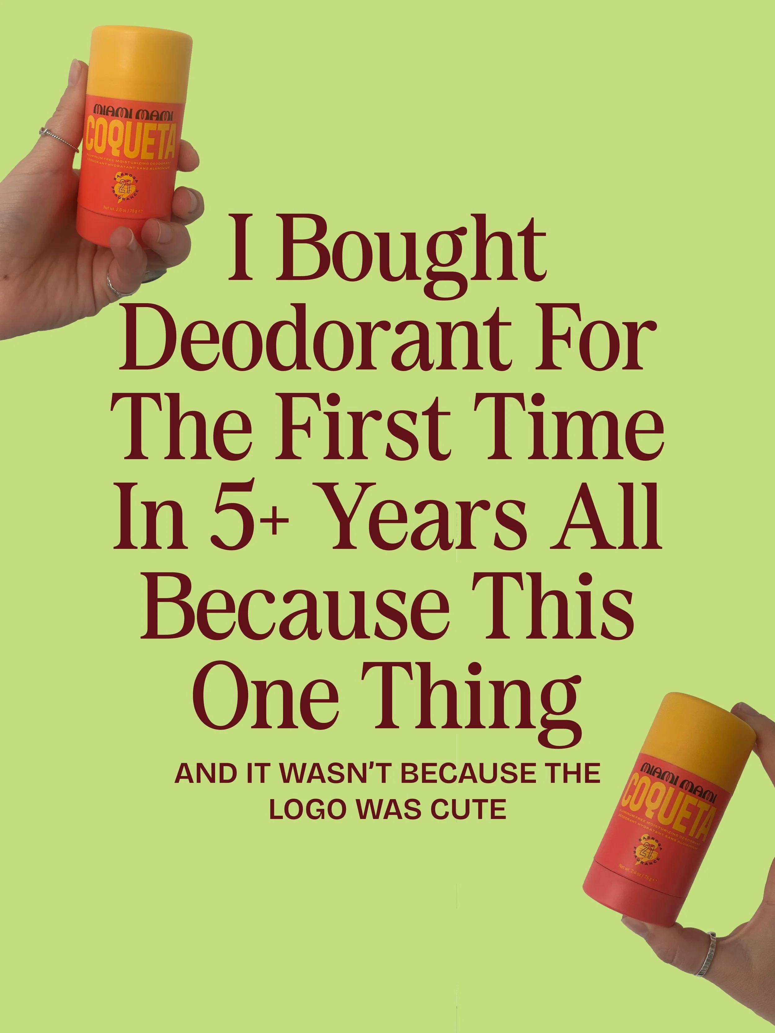 Your branding might be giving&hellip;meh🥲

Listen, I know you have the BEST product or service in your community, but if people aren&rsquo;t buying, then it might be because you&rsquo;re giving&hellip;. meh, ya know (just hear me out though, I say t
