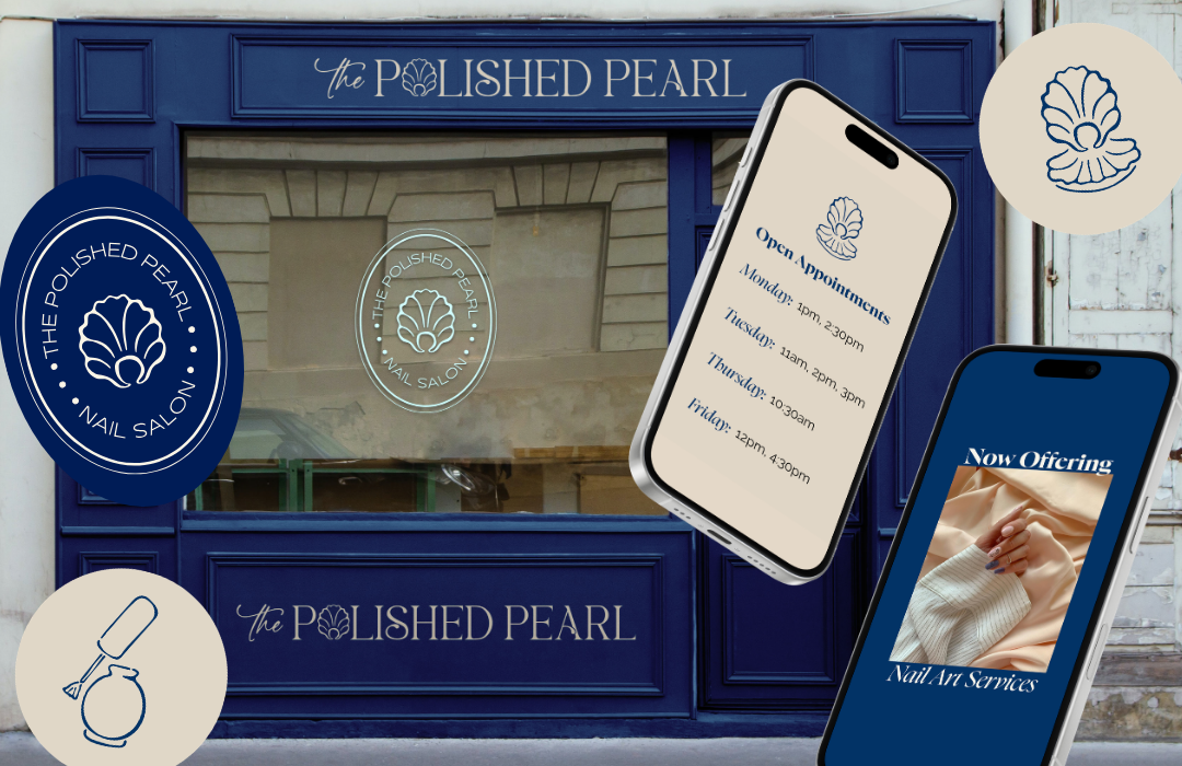 The Polished Pearl