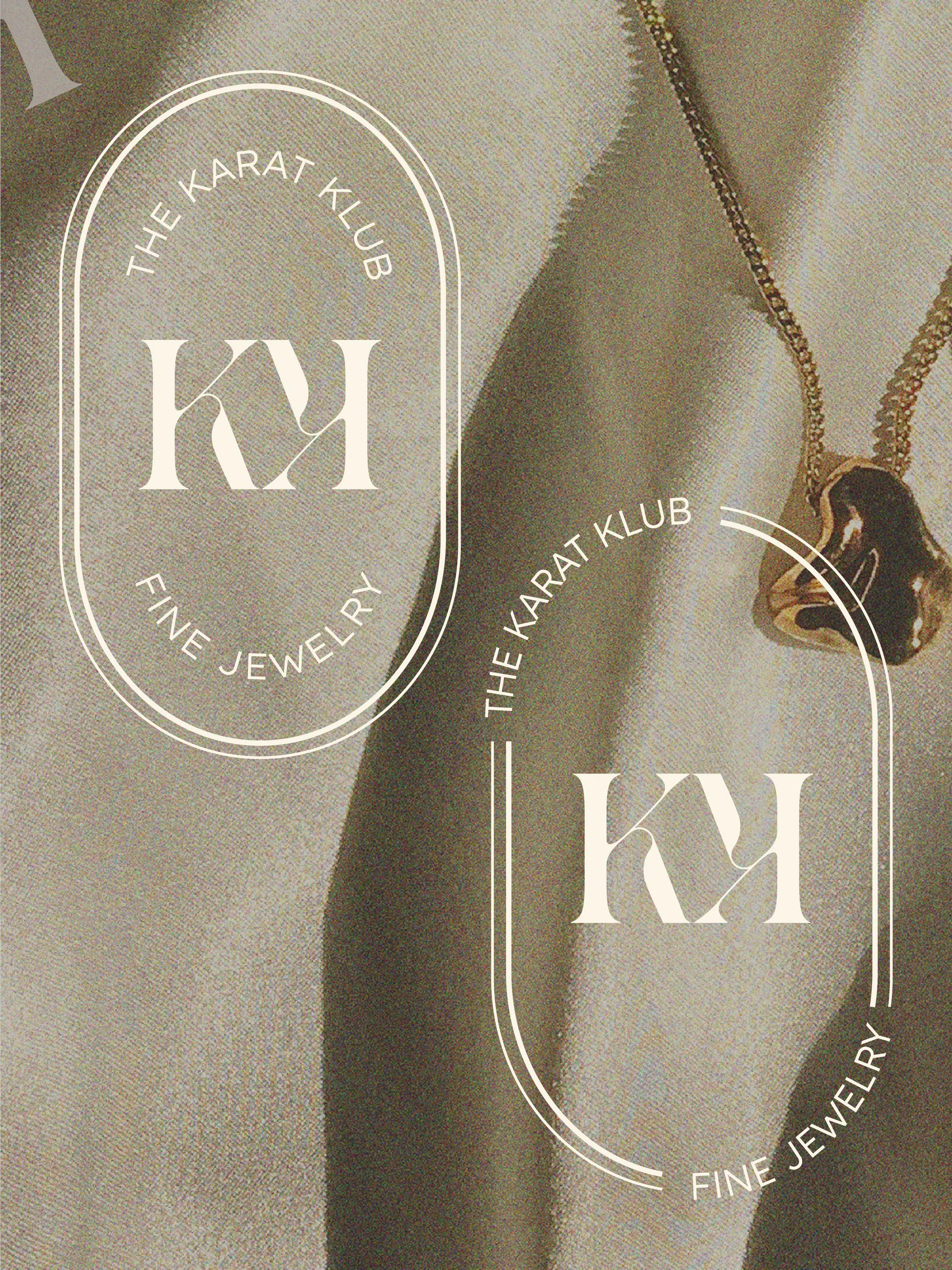 fine jewelry modern logos