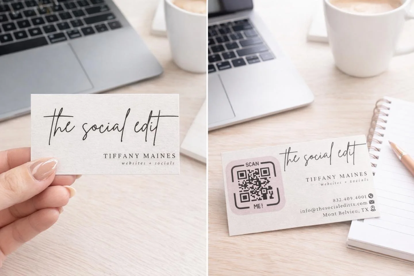 Signs your business may need a new website:

&bull; It looks outdated 
&bull; It isn&rsquo;t mobile-friendly 
&bull; Customers can&rsquo;t easily find your services 
&bull; You rarely receive inquiries from it 

Your website should help your business