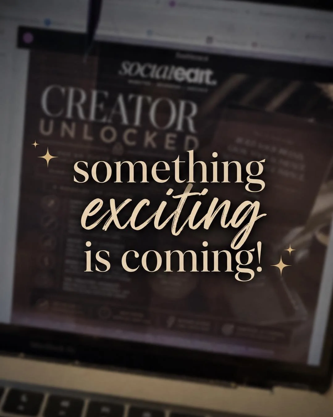 Something exciting is launching soon with The Social Edit TX ✨

Any guesses? 👇🏻

🫣