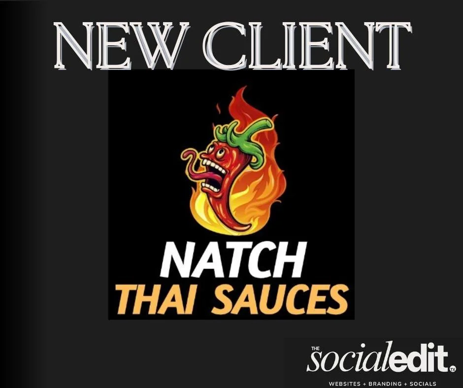✨ NEW CLIENT ✨

So excited to welcome another amazing business to The Social Edit TX! 🤍

Thank you for trusting The Social Edit TX with your business growth!

Reach out today!

🌐TheSocialEditTX.com/contact
📲Call/Text 832.409.4001
📧info@thesociale