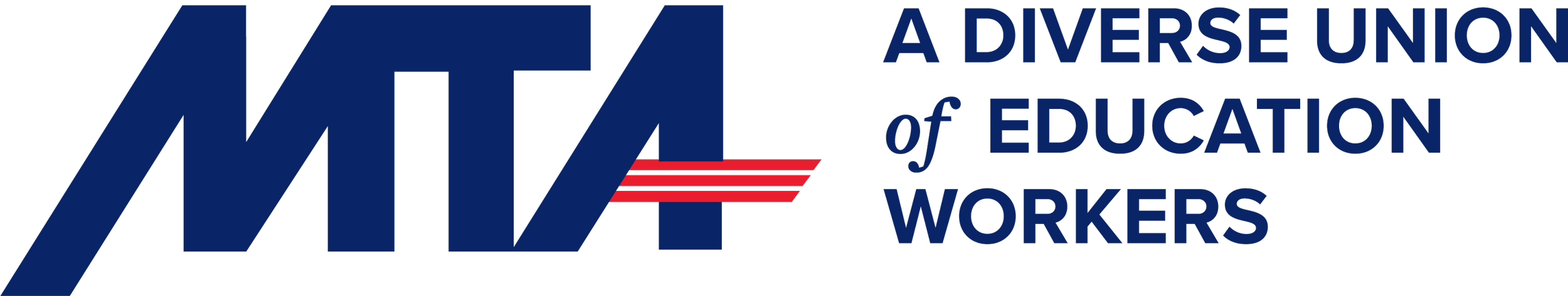 MTA: A Diverse Union of Education Workers