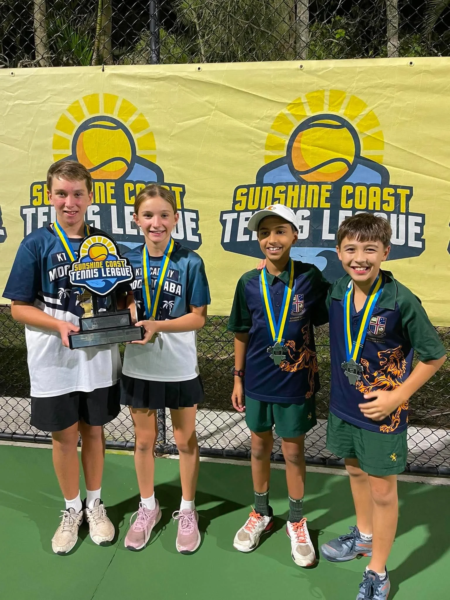 Green Ball Finals 23.05.2026 (Coolum)