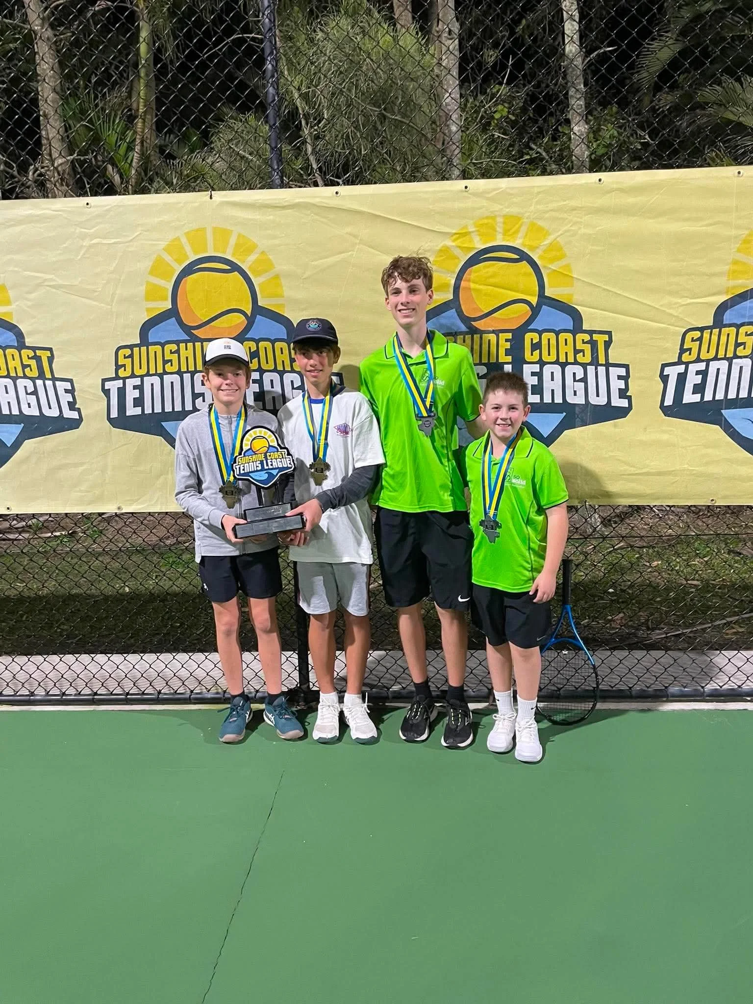 Green Ball Finals 23.05.2026 (Coolum)