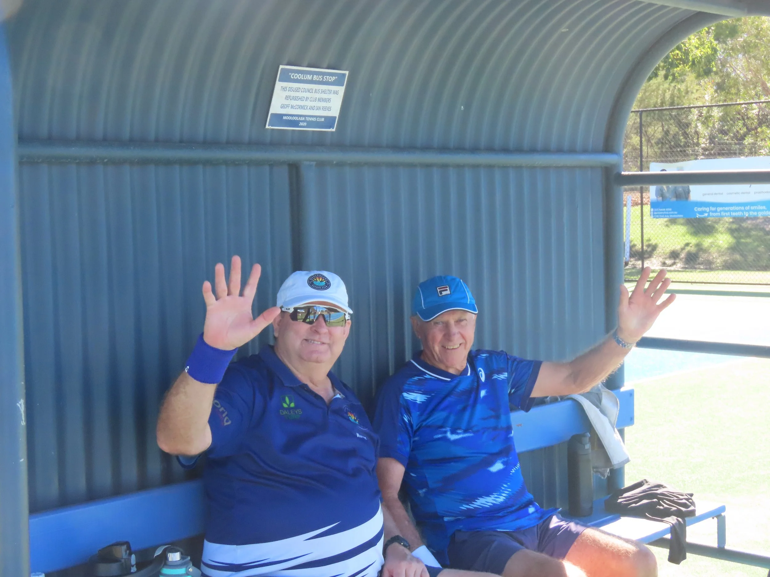 Sunny Coast Cup 30 & 31.05.2026 (Mooloolaba Tennis Club)