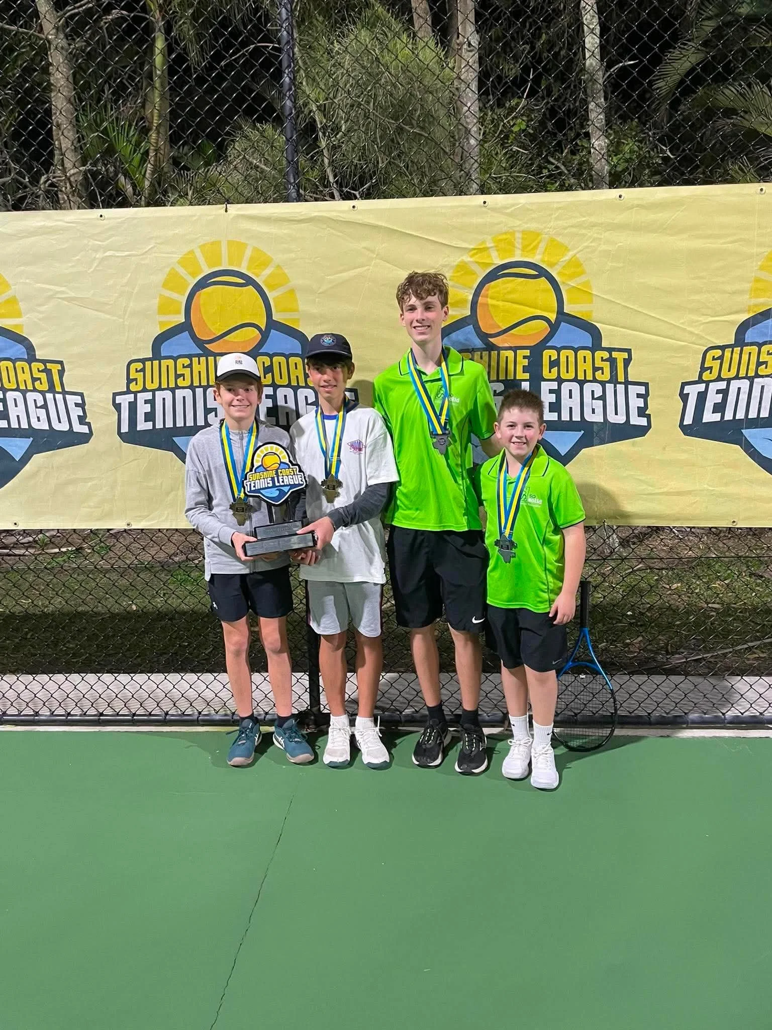 Green Ball Finals 23.05.2026 (Coolum)