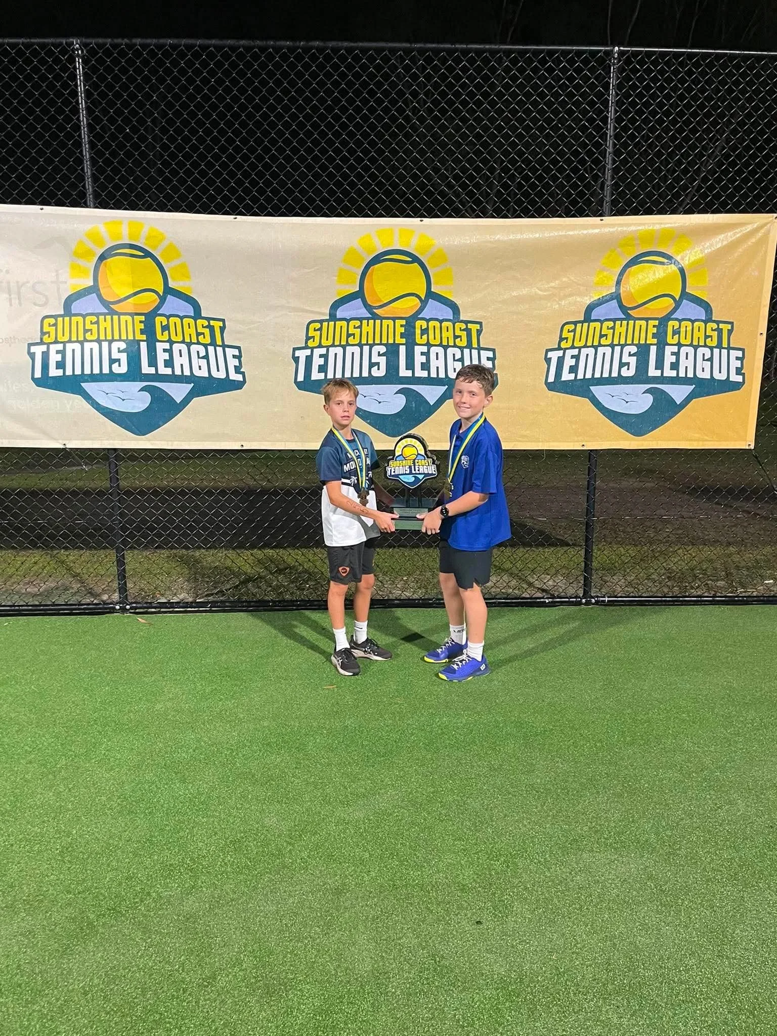 Friday Night Fixtures 15.05.2026 (Mooloolaba Tennis Club)