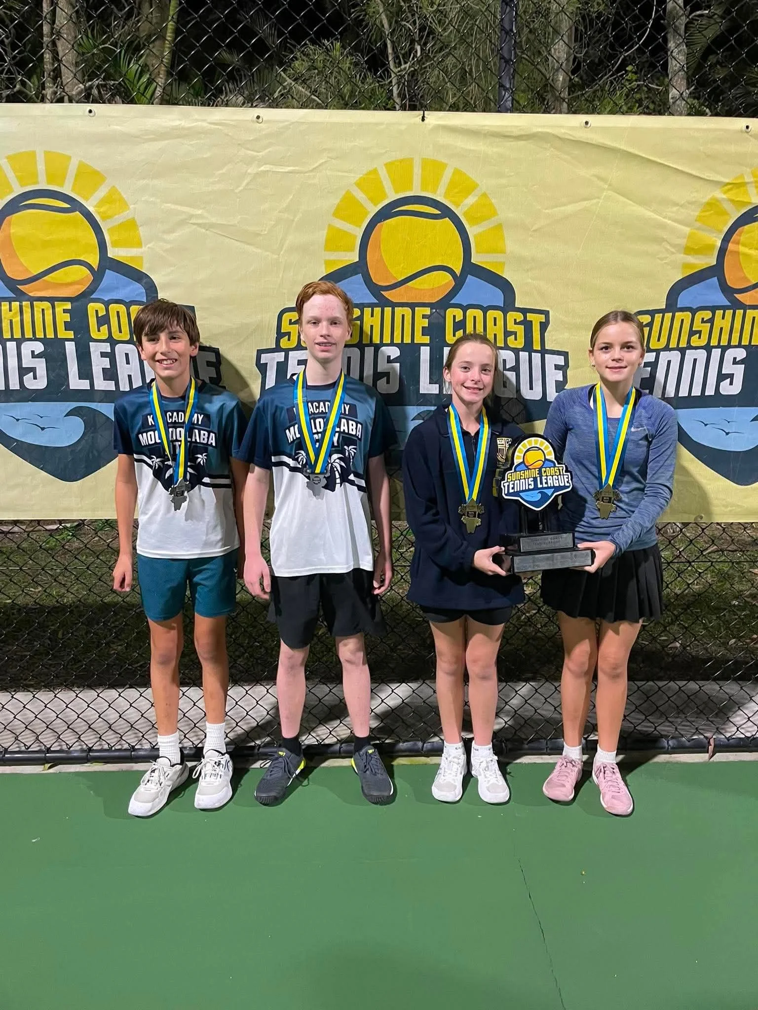 Green Ball Finals 23.05.2026 (Coolum)