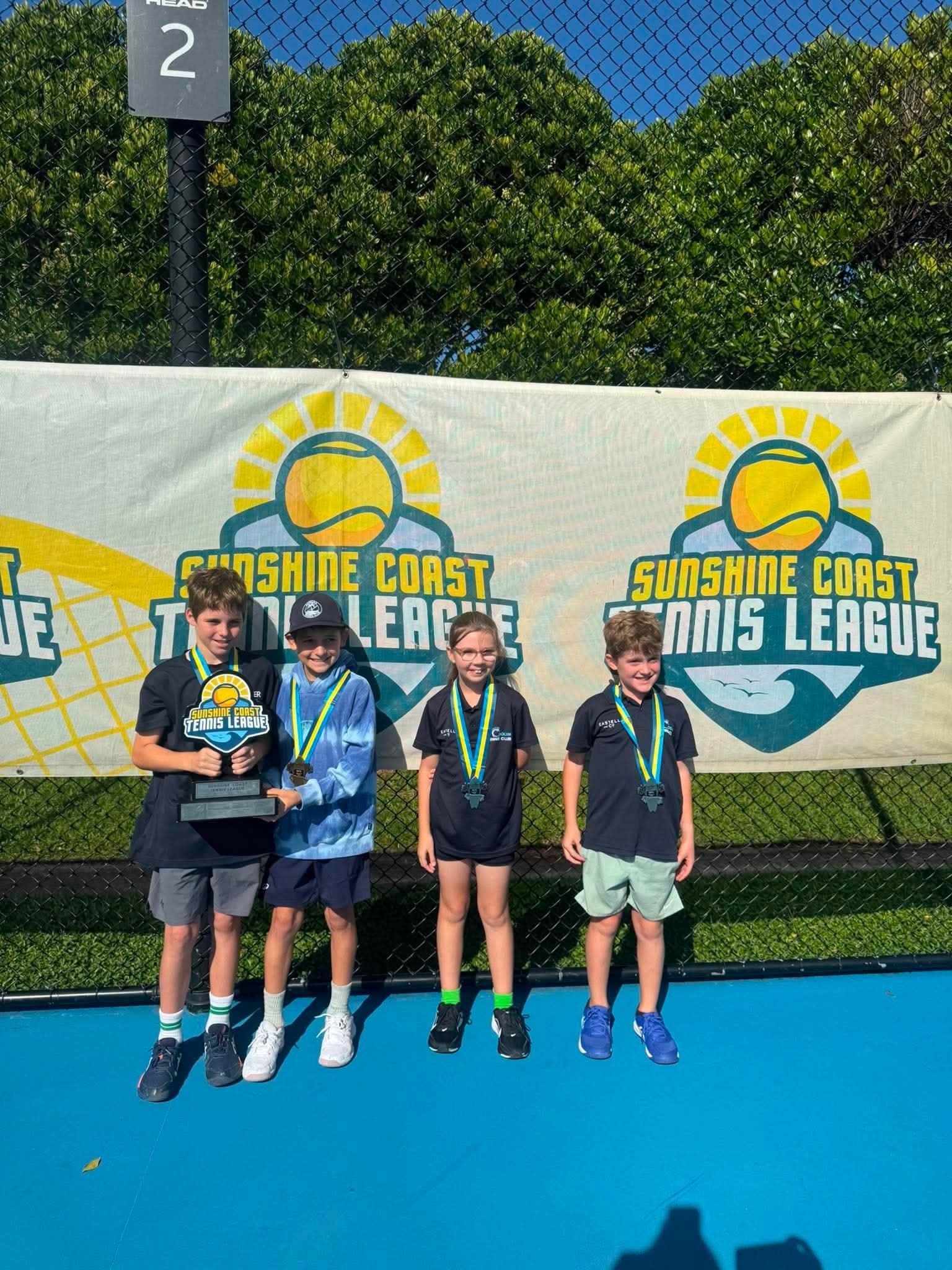 Green Ball Finals 23.05.2026 (Coolum)