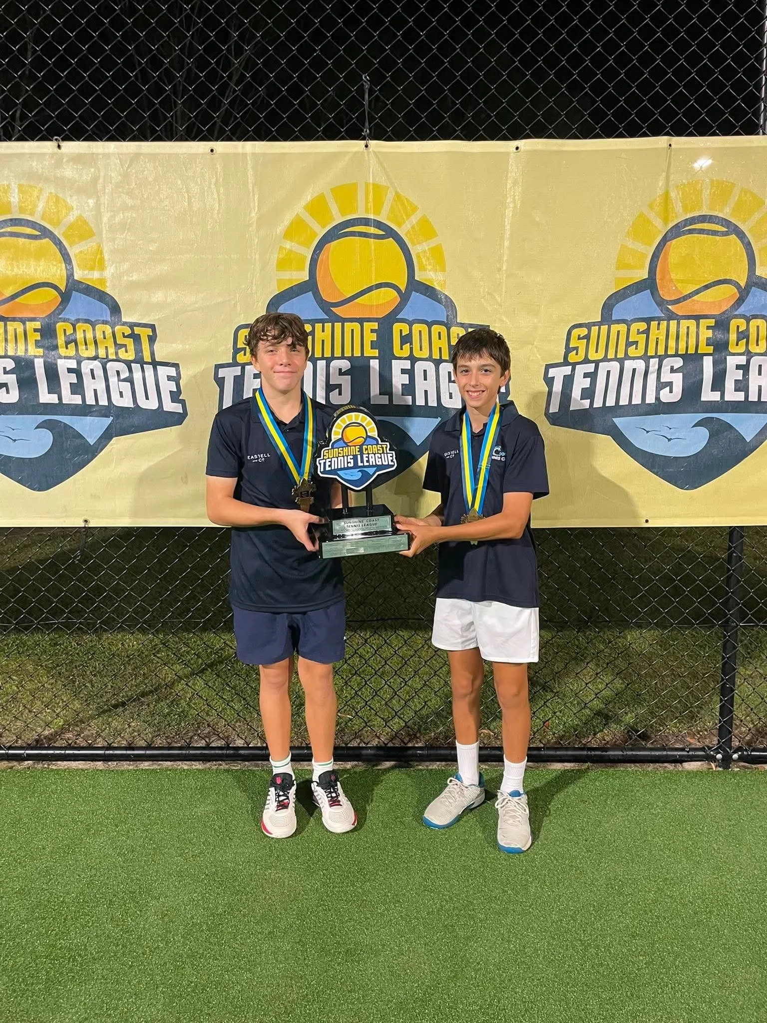 Friday Night Fixtures 15.05.2026 (Mooloolaba Tennis Club)