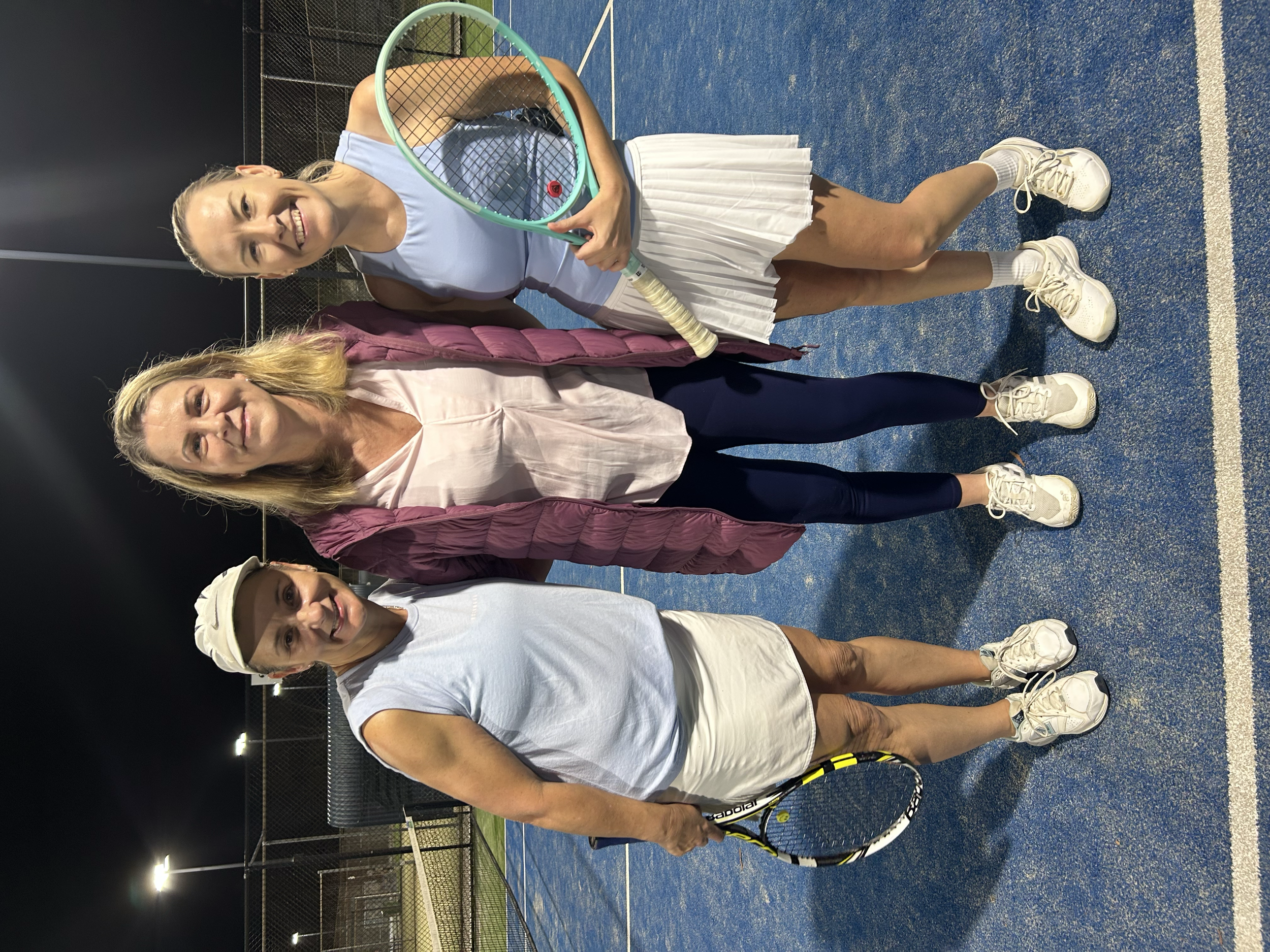 Thursday Night Ladies Finals 18.06.2026 (Mooloolaba Tennis Club)