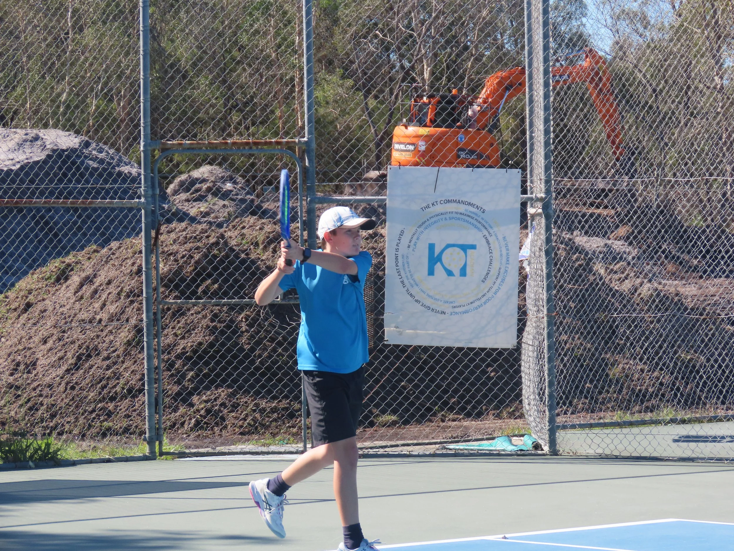 Sunny Coast Cup 30 & 31.05.2026 (Mooloolaba Tennis Club)