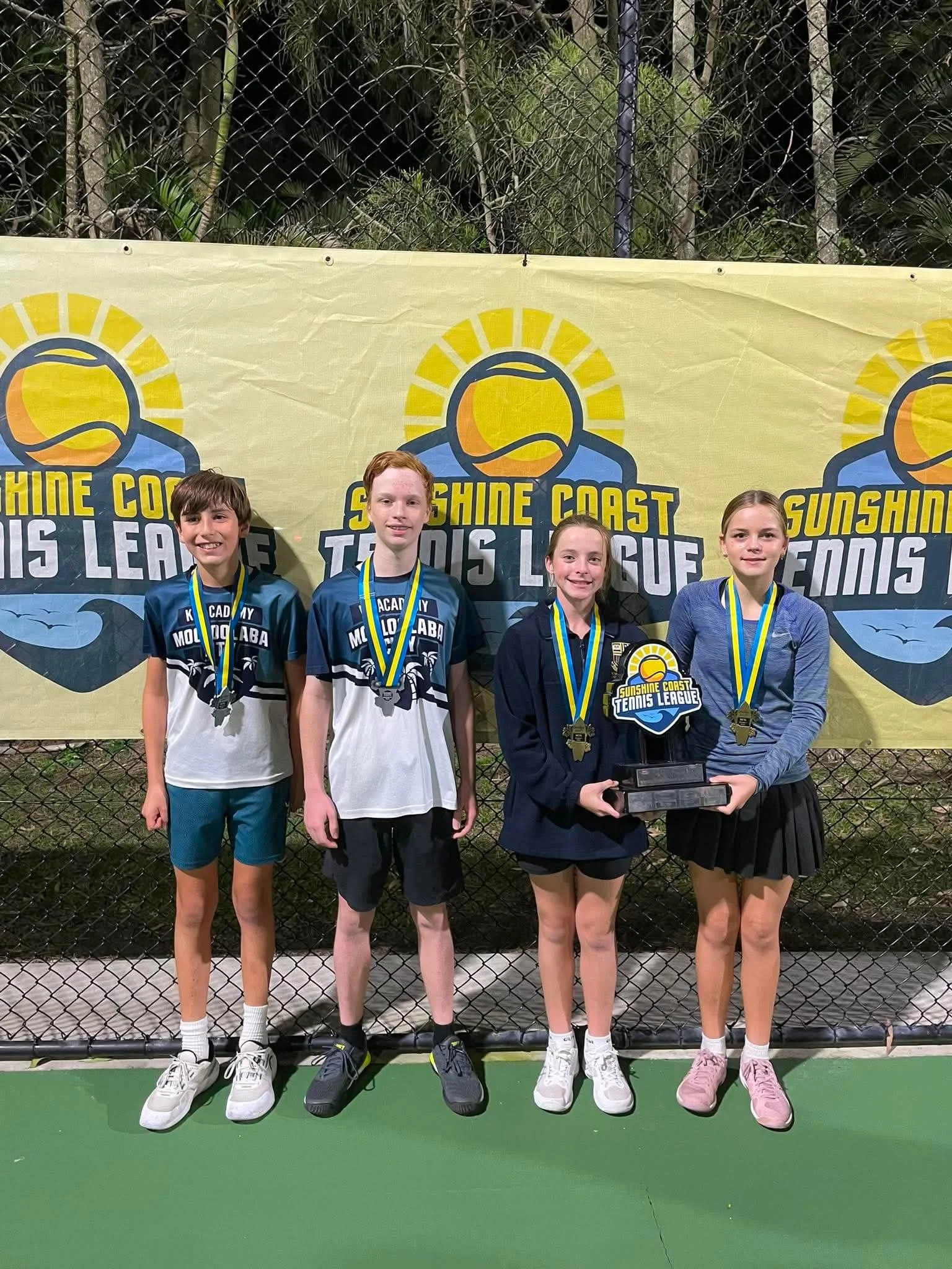 Green Ball Finals 23.05.2026 (Coolum)