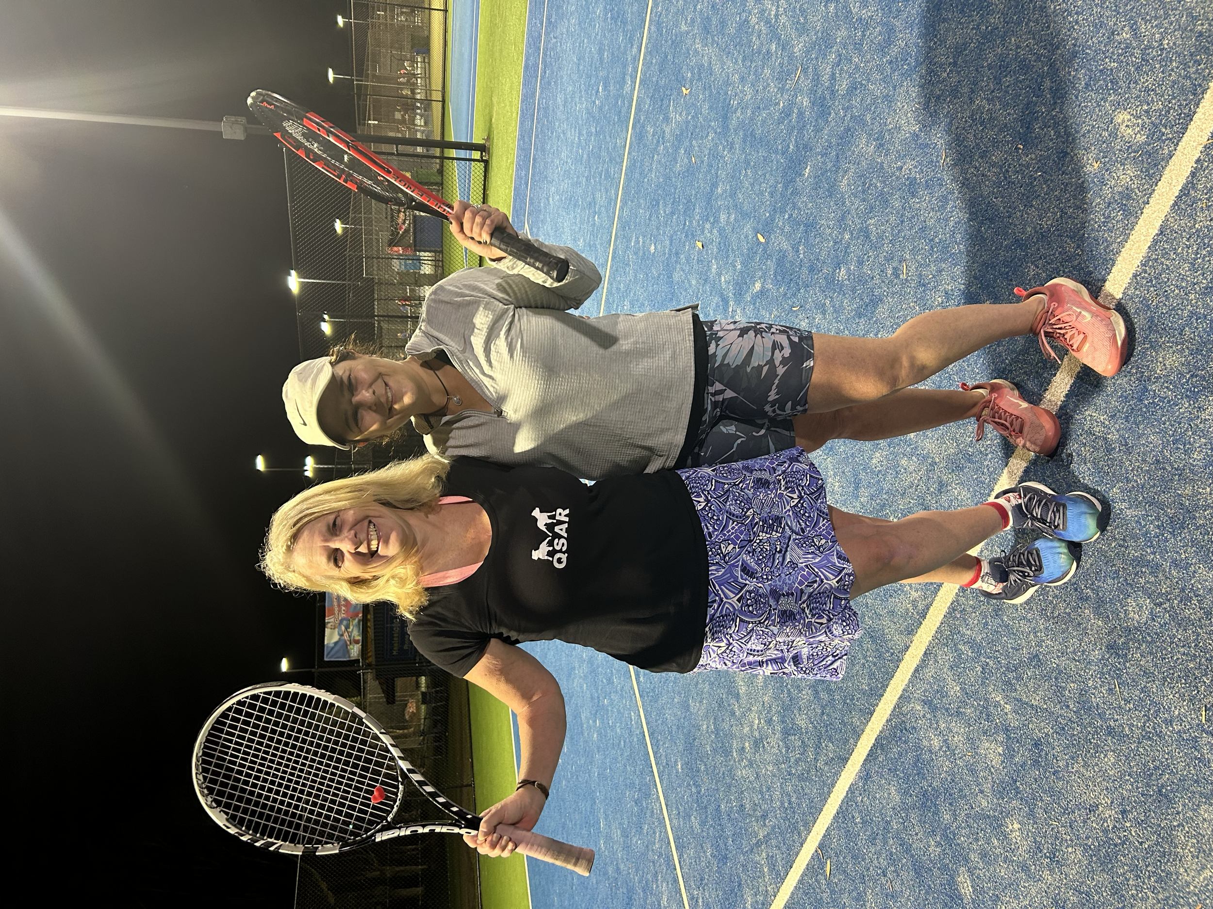 Thursday Night Ladies Finals 18.06.2026 (Mooloolaba Tennis Club)