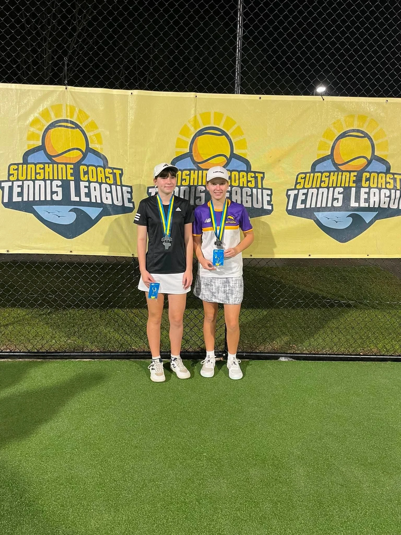Friday Night Fixtures 15.05.2026 (Mooloolaba Tennis Club)