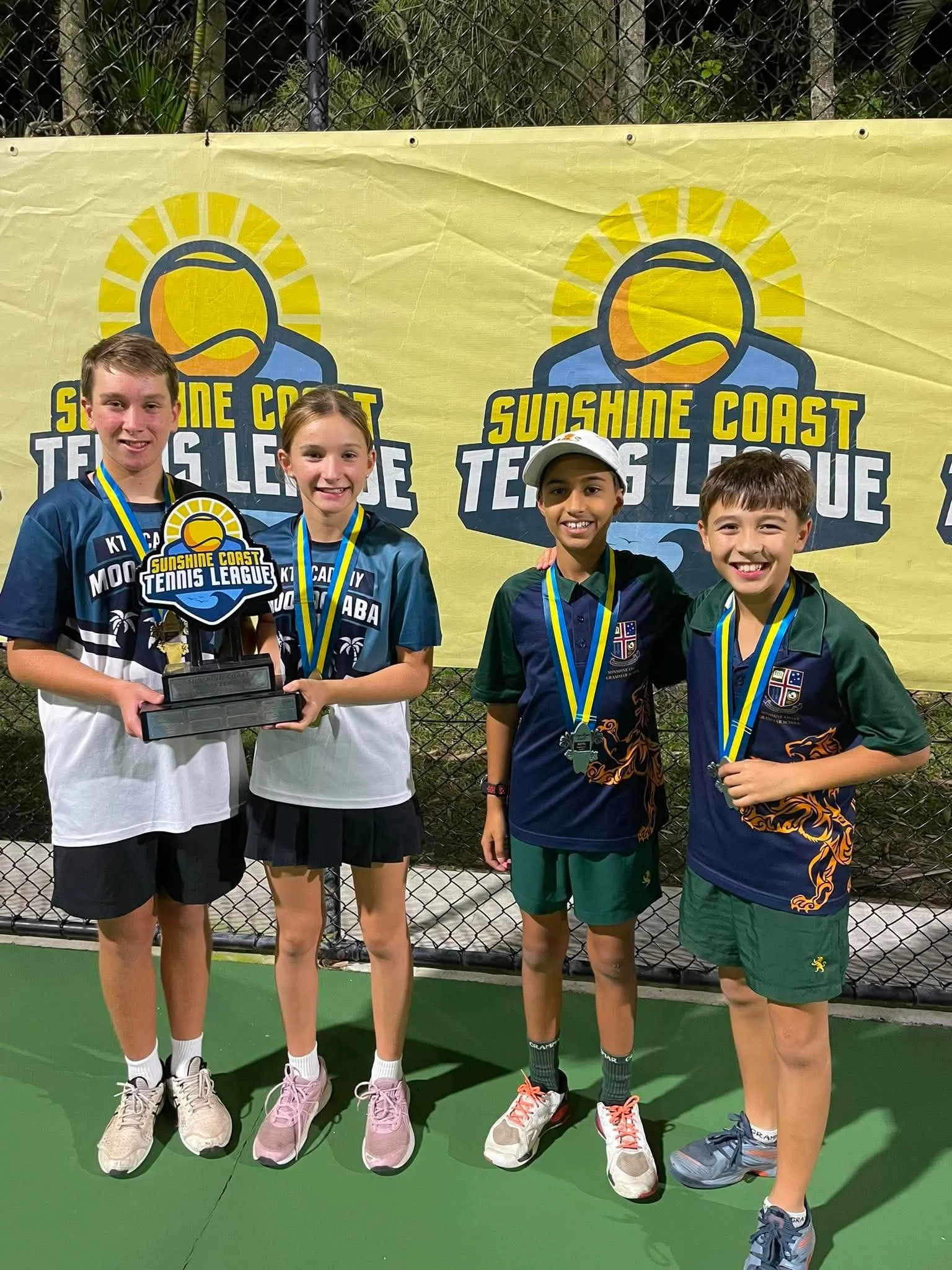Green Ball Finals 23.05.2026 (Coolum)