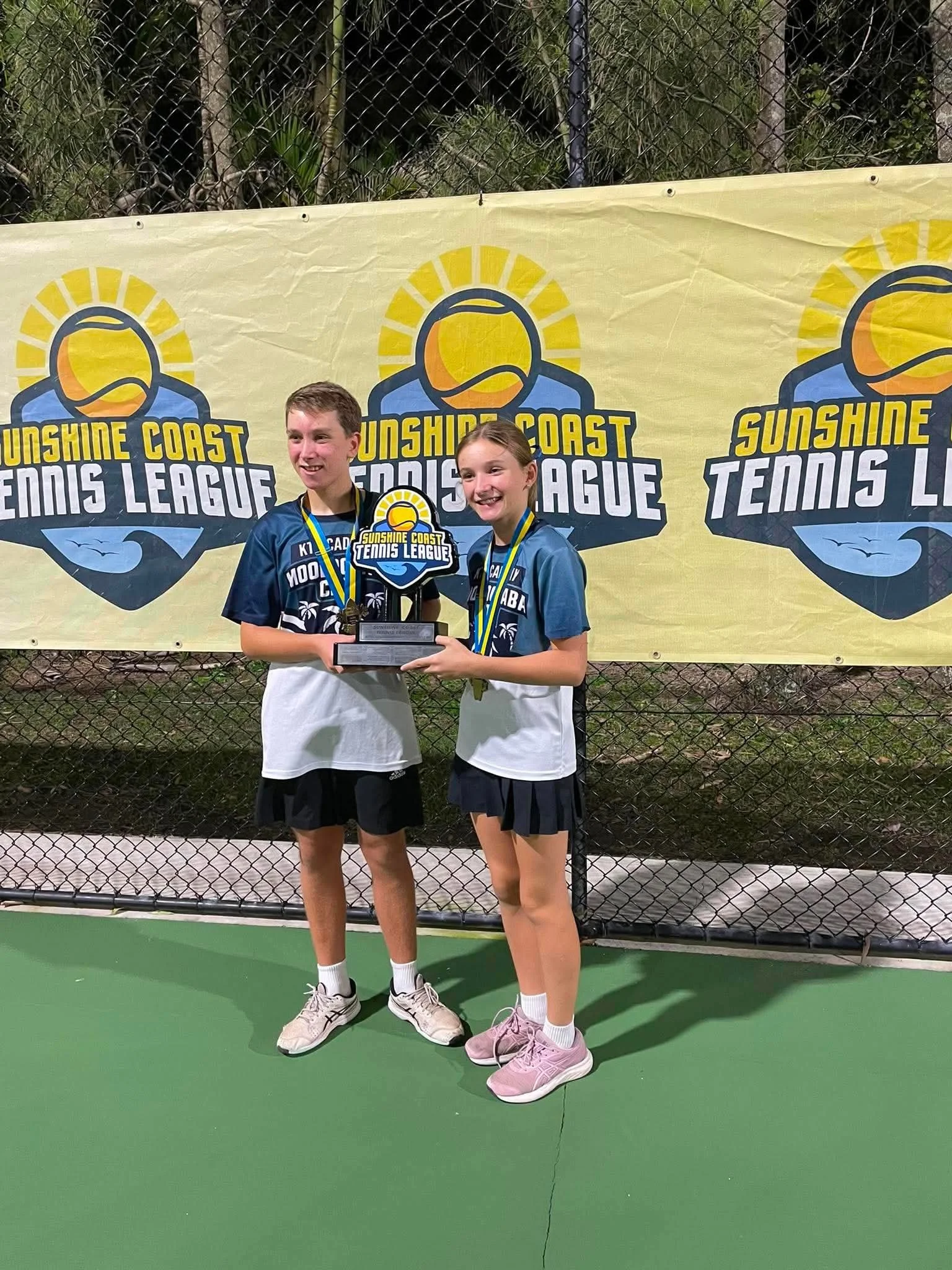 Green Ball Finals 23.05.2026 (Coolum)