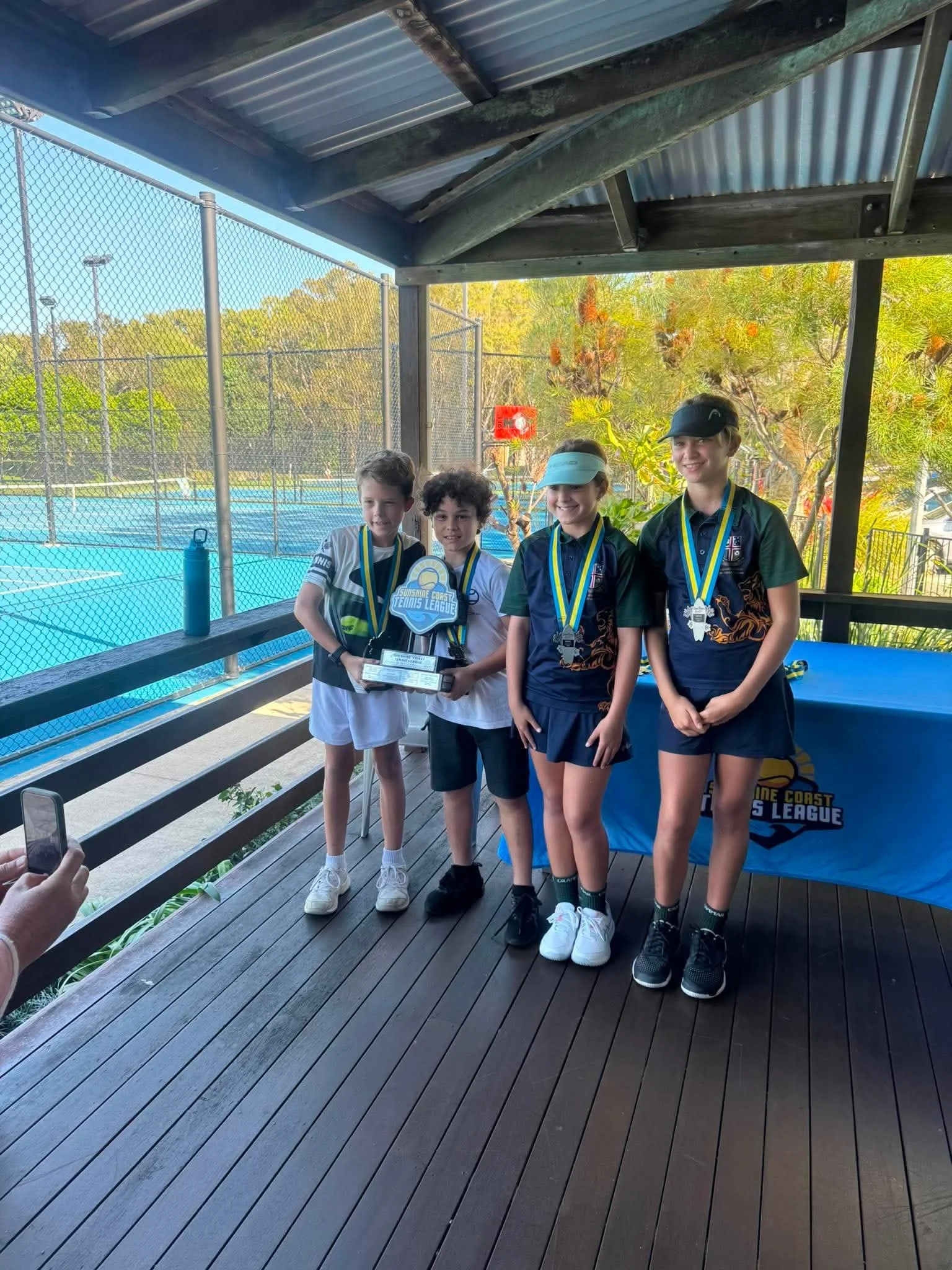 Green Ball Finals 23.05.2026 (Coolum)